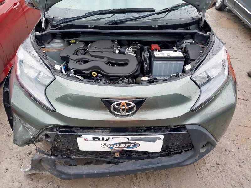 2023 TOYOTA AYGO X 1.0 VVT-I EDGE 5DR