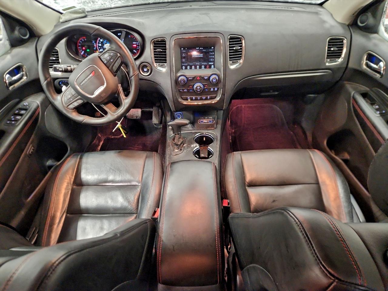 2018 Dodge Durango Gt VIN: 1C4RDJDGXJC160699 Lot: 95739725