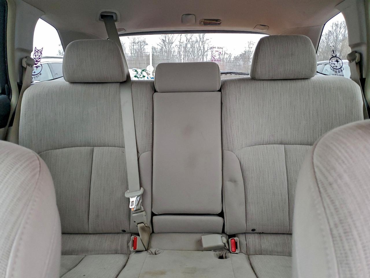 2013 Subaru Outback 2.5I Premium VIN: 4S4BRBCC4D3272552 Lot: 95450505