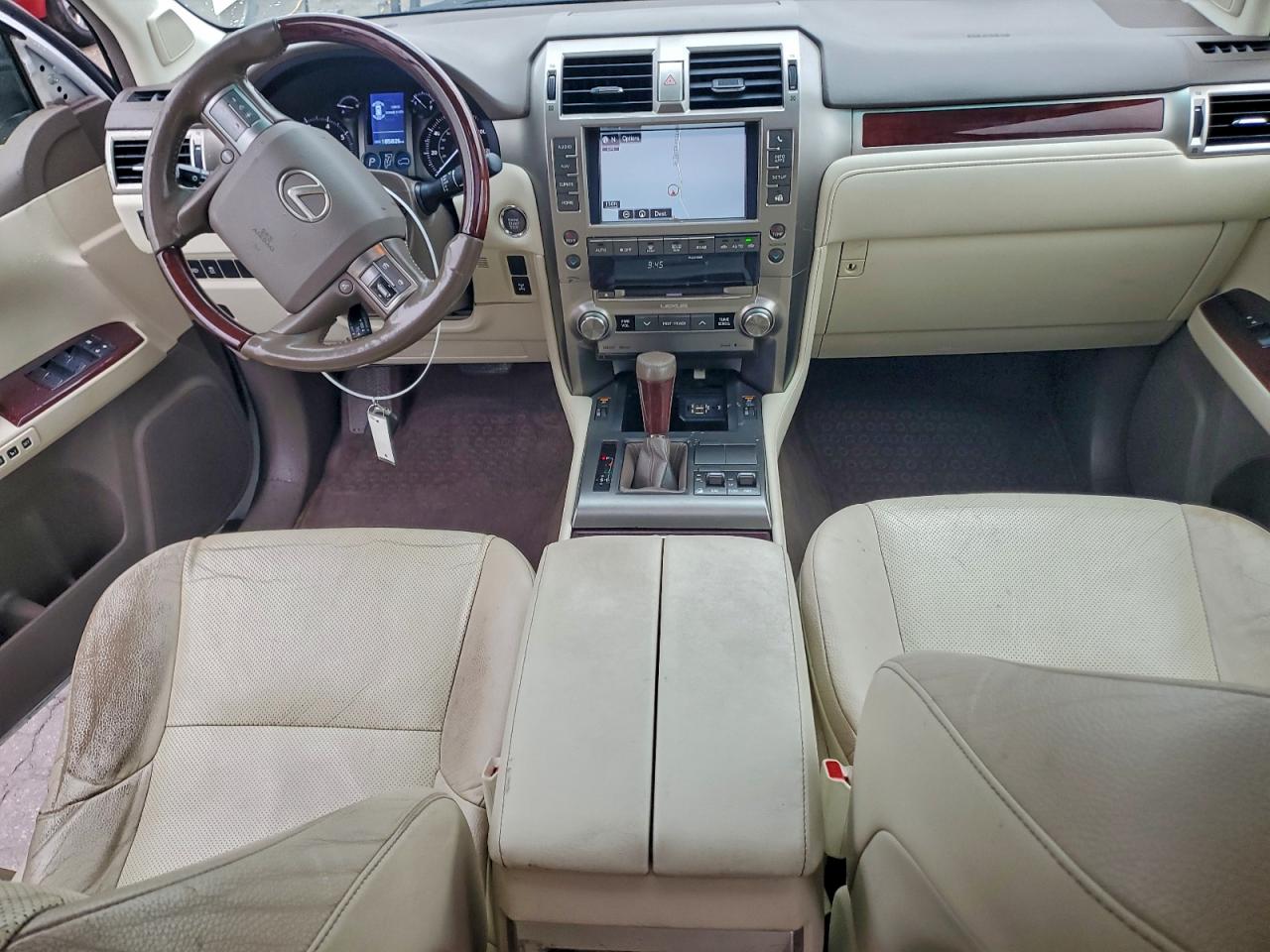 2016 Lexus Gx 460 VIN: JTJBM7FXXG5132672 Lot: 94905355