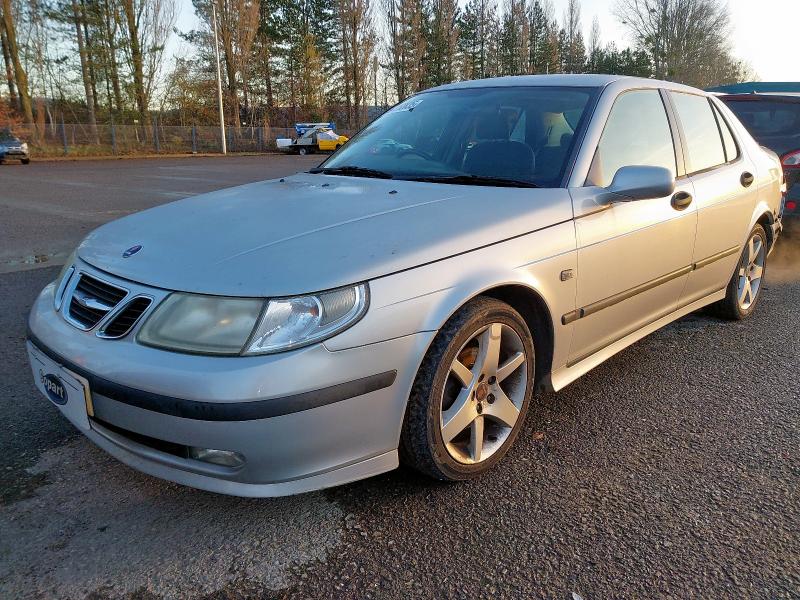 2005 SAAB 5-SEP 2.0T LINEAR SPORT 4DR AUTO for sale at Copart GLOUCESTER