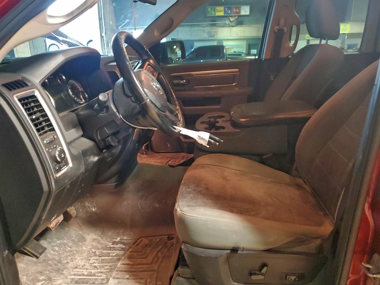 2013 Ram 1500 Slt VIN: 1C6RR7GT1DS695970 Lot: 96800945