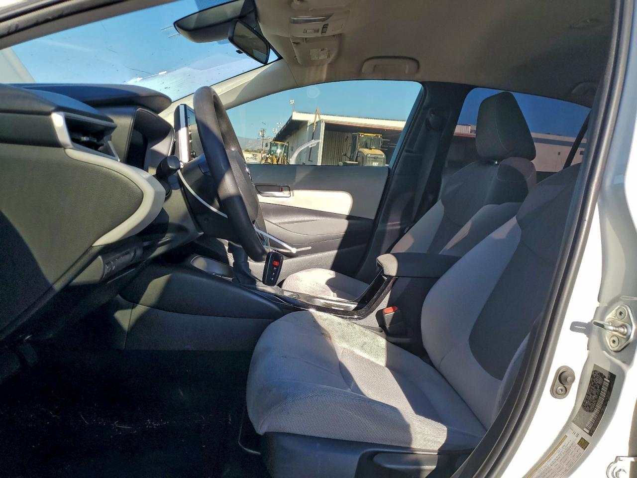 2020 Toyota Corolla Le VIN: JTDEBRBE9LJ017245 Lot: 95837375