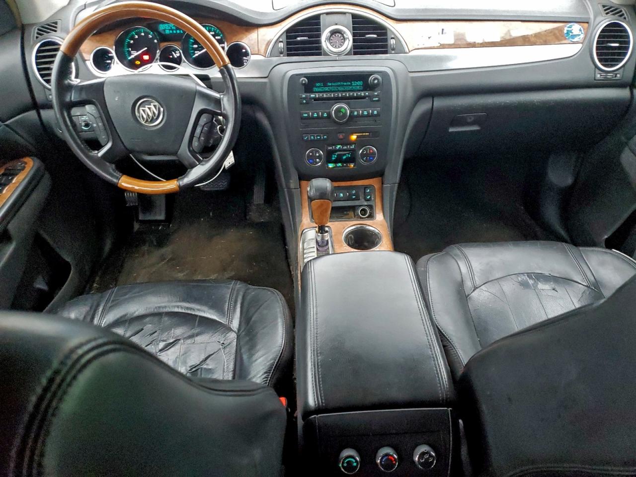 2009 Buick Enclave Cxl VIN: 5GAER23D79J205393 Lot: 94734695