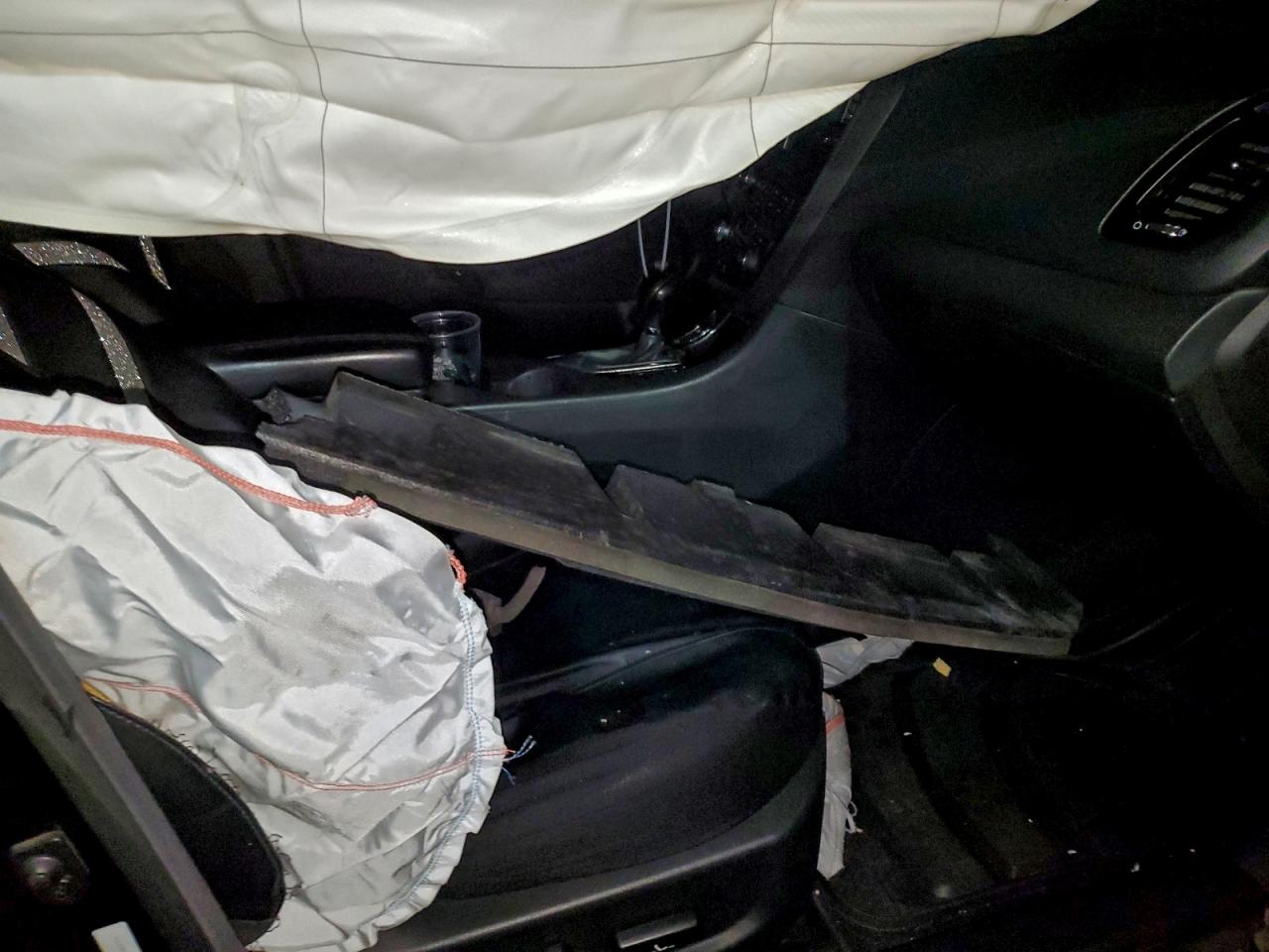 2013 Kia Optima Sx VIN: 5XXGR4A67DG126214 Lot: 95794705