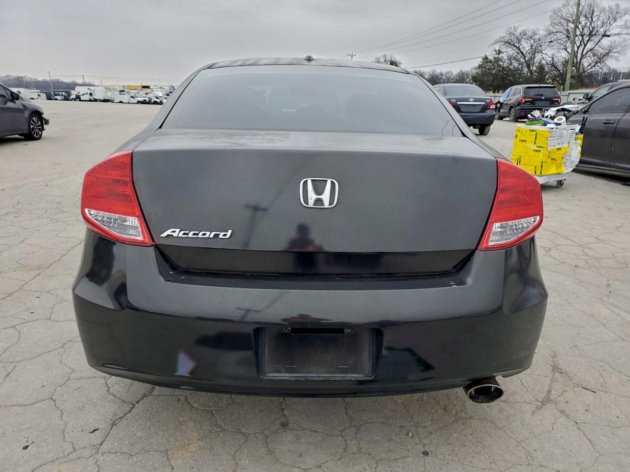 2011 Honda Accord Exl VIN: 1HGCS1B86BA007260 Lot: 95756565