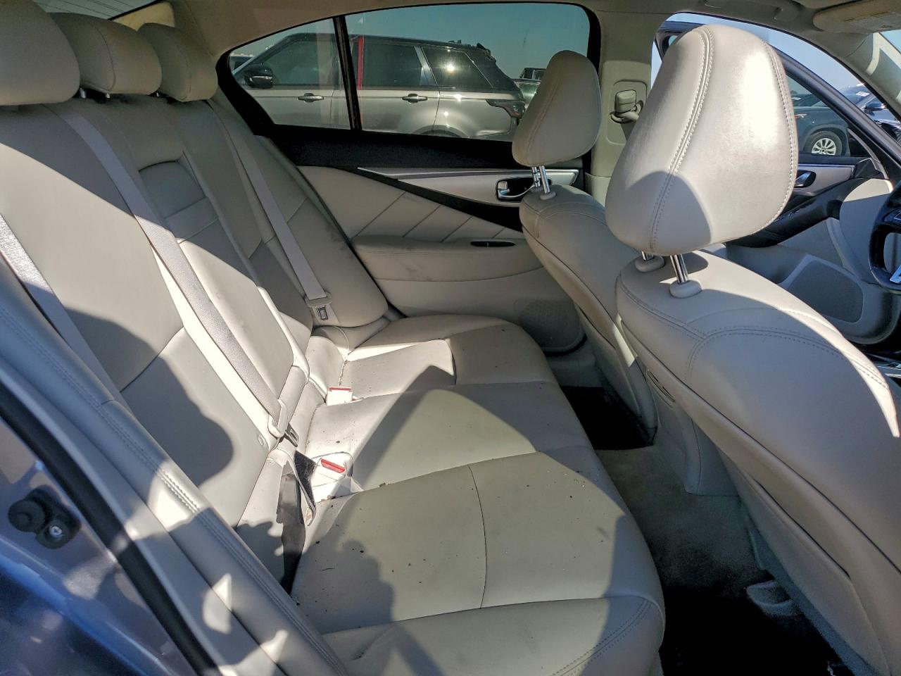 2020 Infiniti Q50 Pure VIN: JN1EV7AP5LM205177 Lot: 95888265