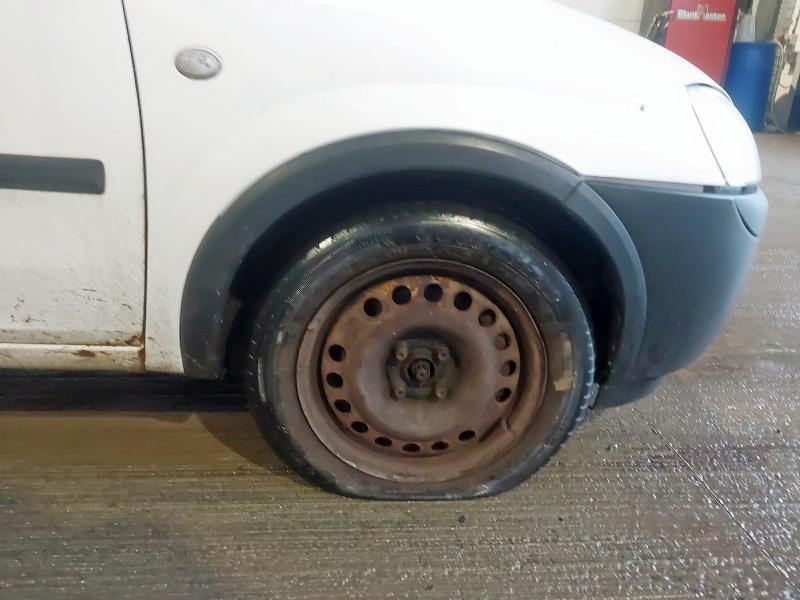 2010 VAUXHALL COMBO 2000 1.7CDTI 16V VAN