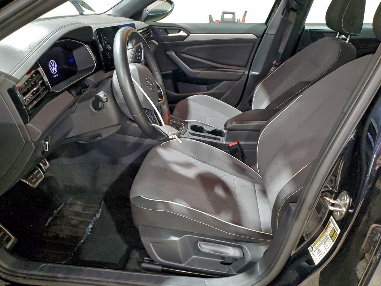 2025 Volkswagen Jetta Sport VIN: 3VWBX7BU5SM024417 Lot: 95801265