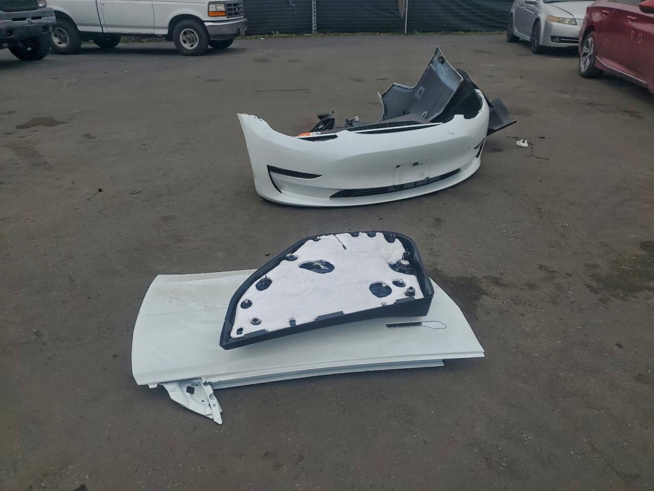 2018 Tesla Model 3 VIN: 5YJ3E1EA6JF018480 Lot: 94388505