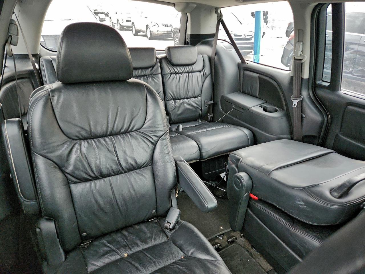 2009 Honda Odyssey Touring VIN: 5FNRL38909B053735 Lot: 94666485