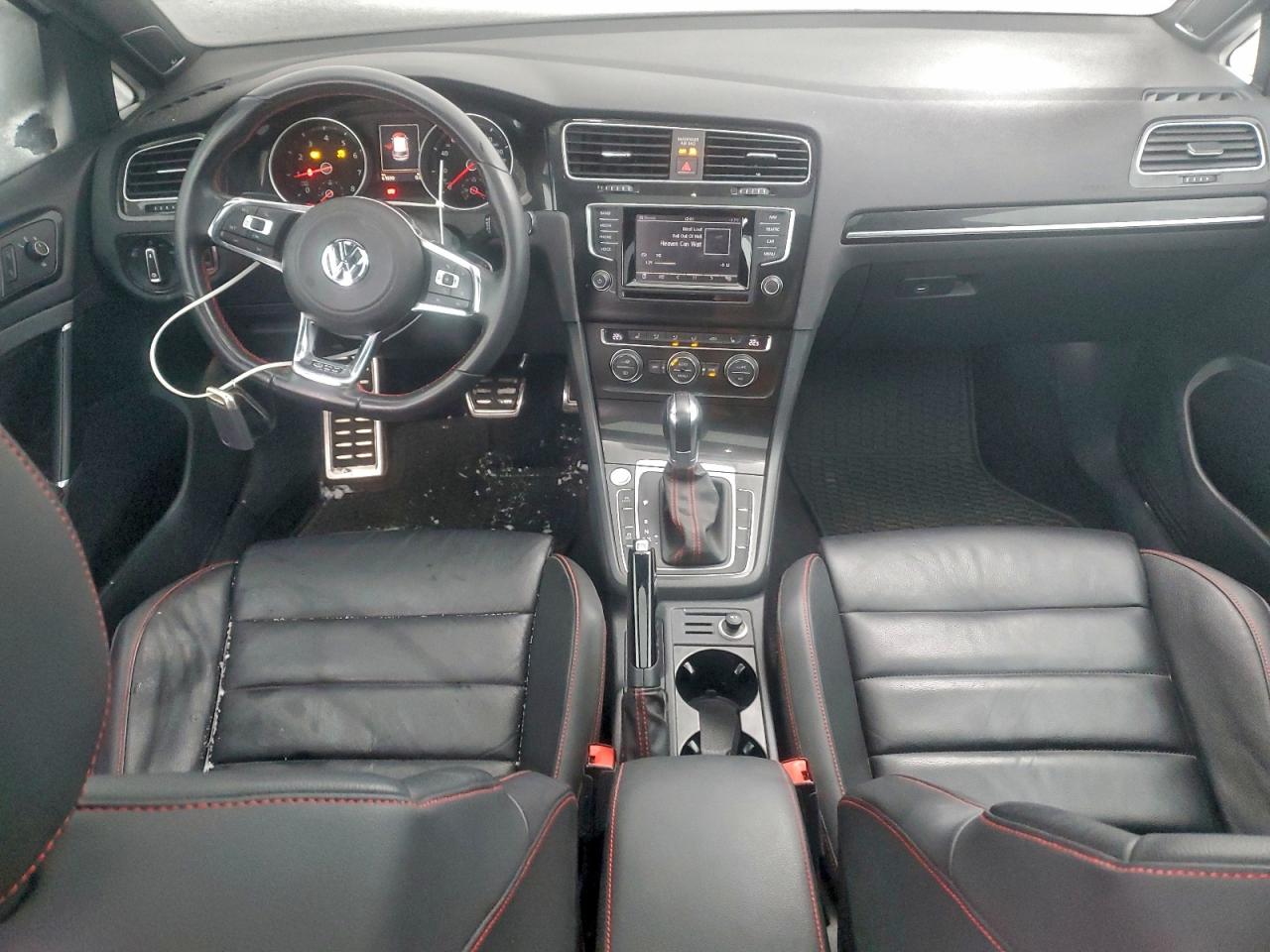 2015 Volkswagen Gti VIN: 3VW4T7AU9FM072613 Lot: 90646025