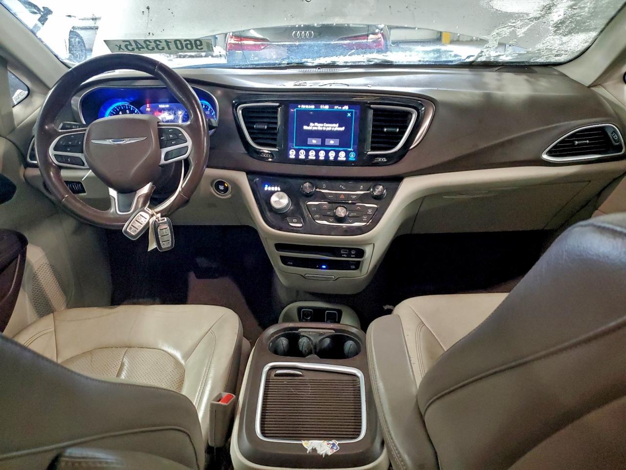 2018 Chrysler Pacifica Touring L Plus VIN: 2C4RC1EG9JR194934 Lot: 96013345