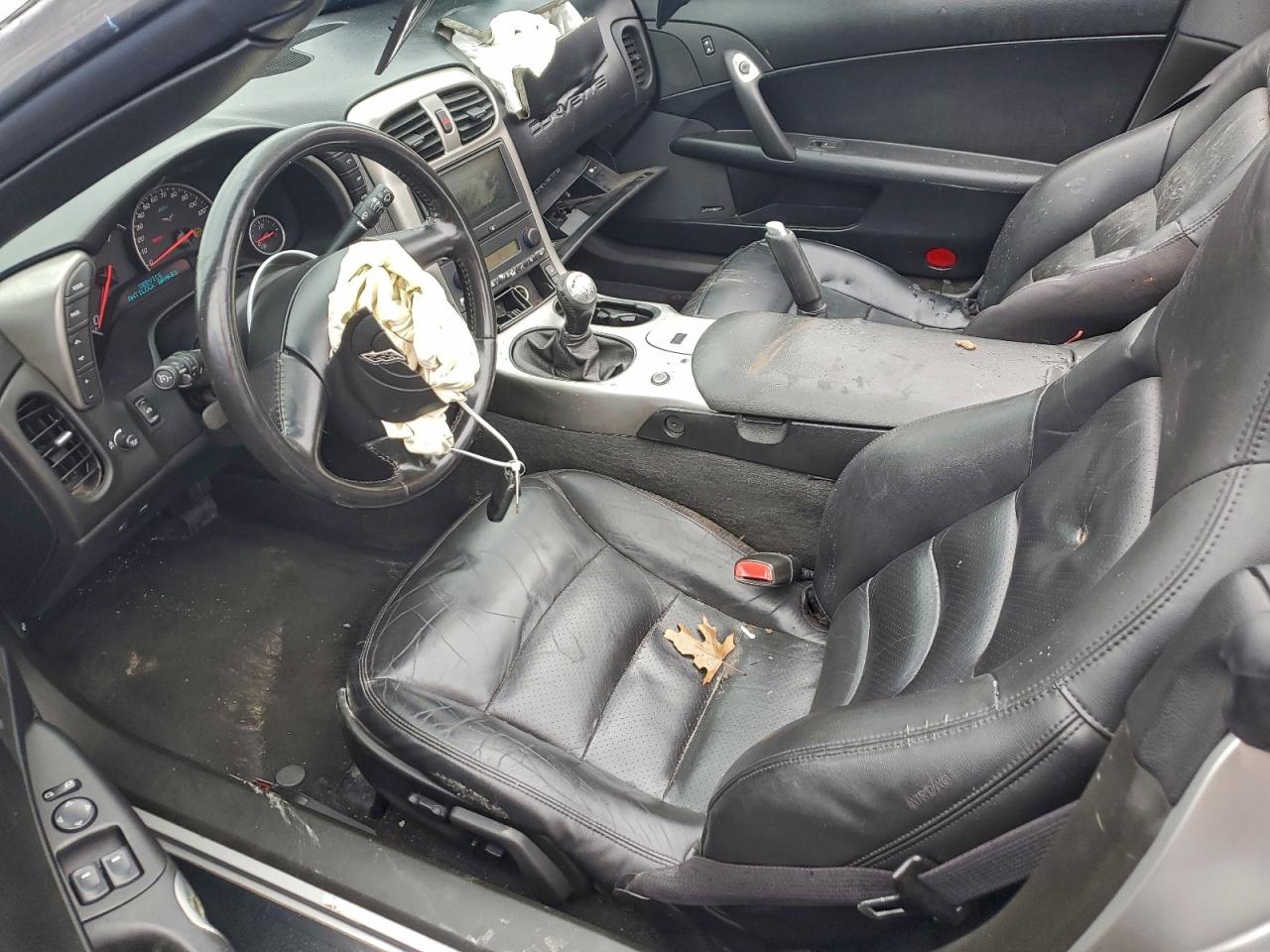 2005 Chevrolet Corvette VIN: 1G1YY34U055128686 Lot: 93483405