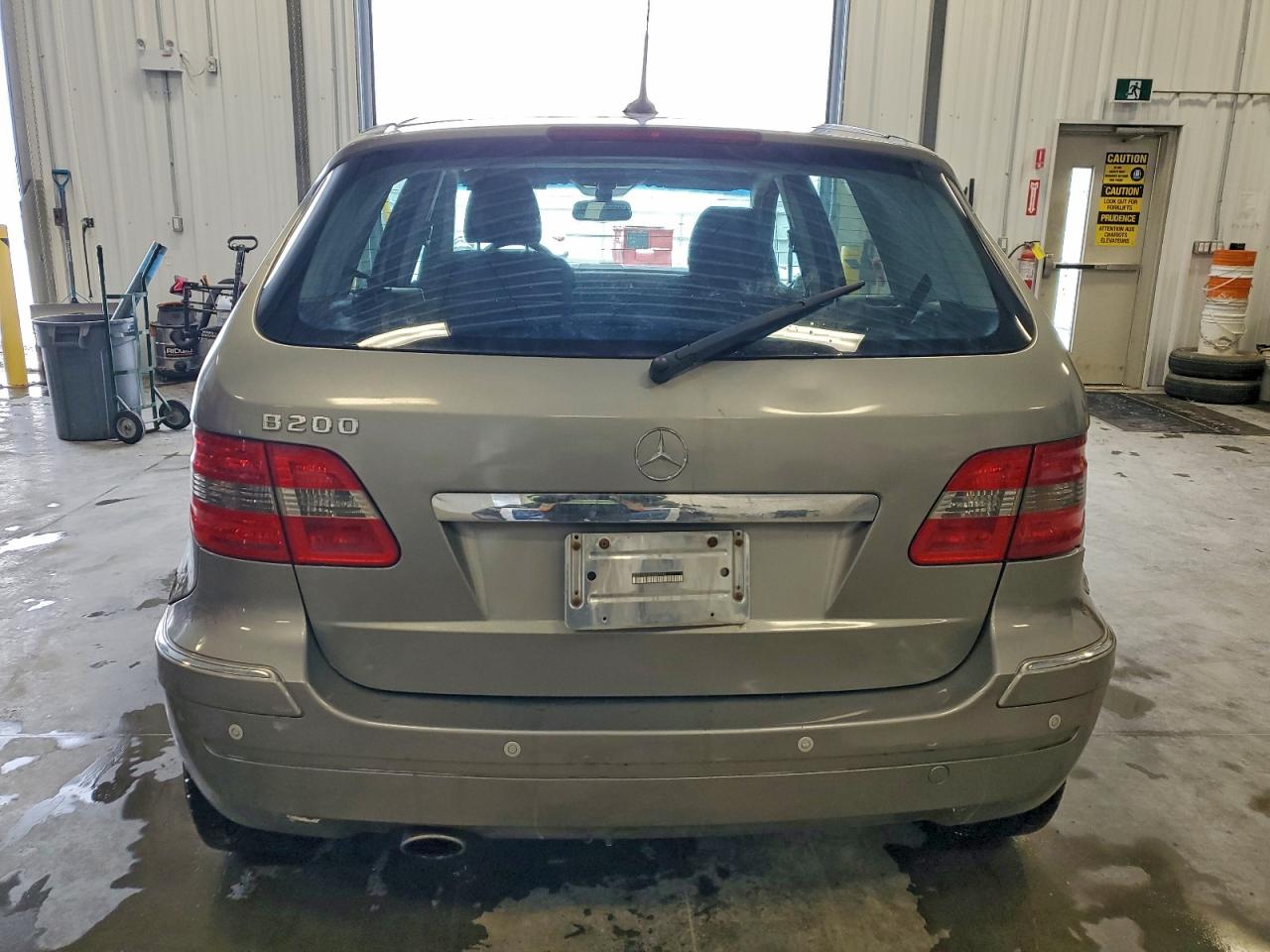 2008 Mercedes-Benz B200 VIN: WDDFH33X58J287912 Lot: 96118005