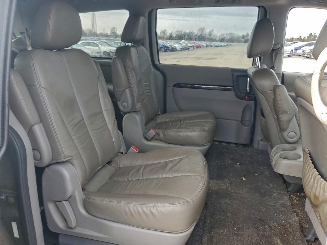 2014 Kia Sedona Ex VIN: KNDMH4C7XE6535626 Lot: 95668995