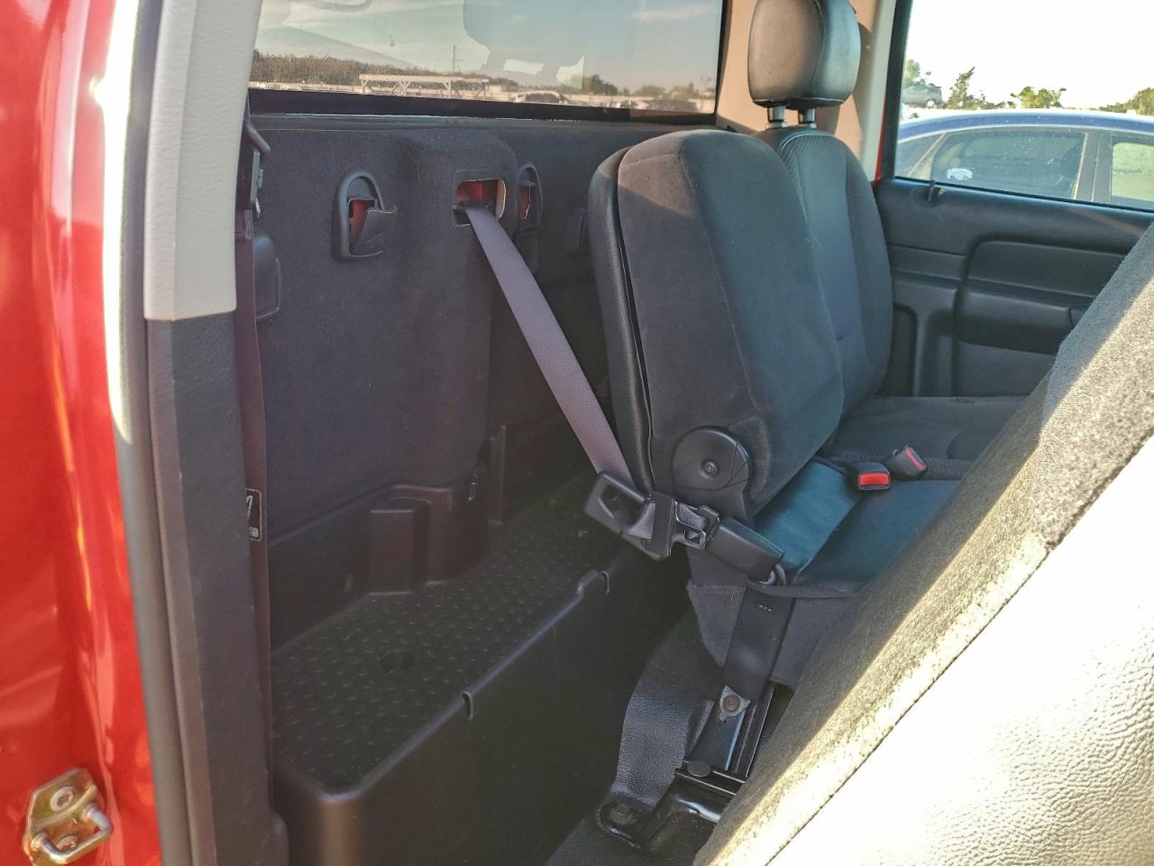 2004 Dodge Ram 1500 St VIN: 1D7HA16D54J227612 Lot: 95070455