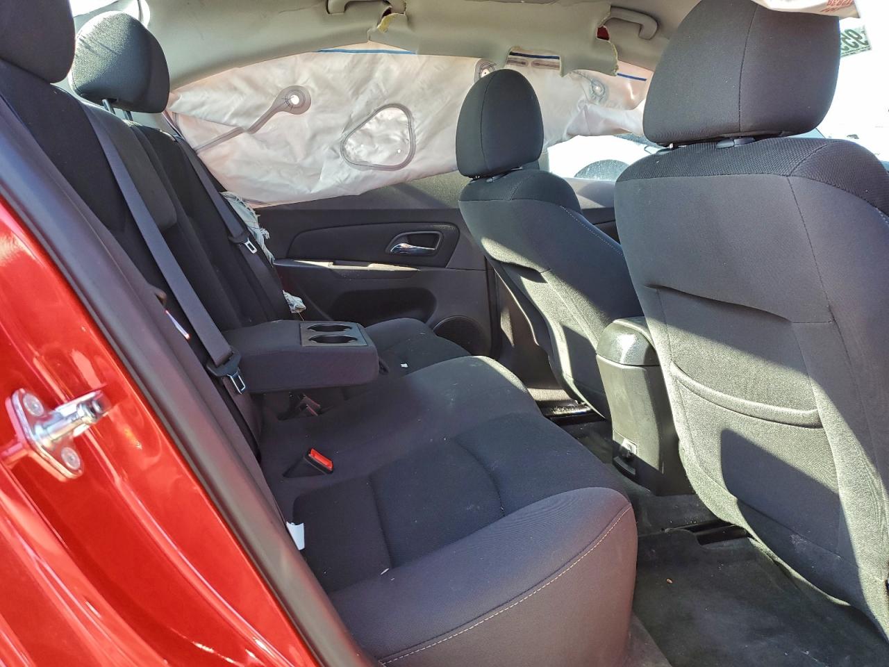 2016 Chevrolet Cruze Limited Lt VIN: 1G1PE5SB8G7109098 Lot: 95983775