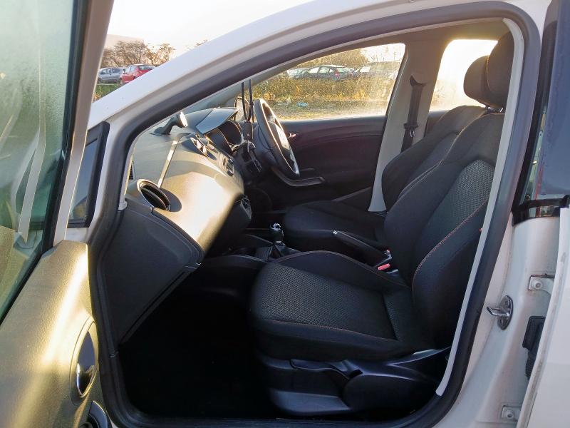 2014 SEAT IBIZA 1.2 TSI FR 5DR