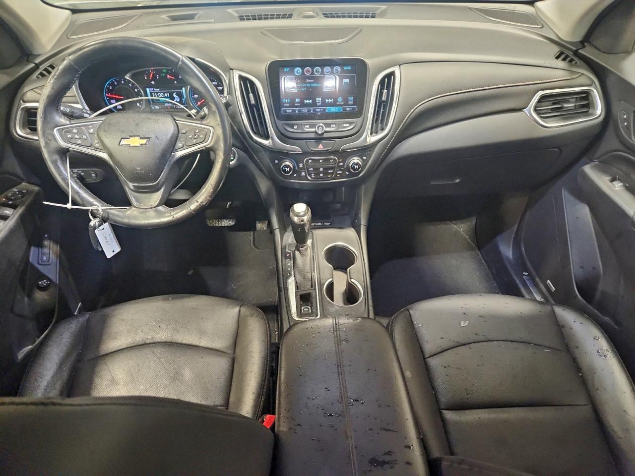 2018 Chevrolet Equinox Premier VIN: 2GNAXMEV5J6134269 Lot: 96757545