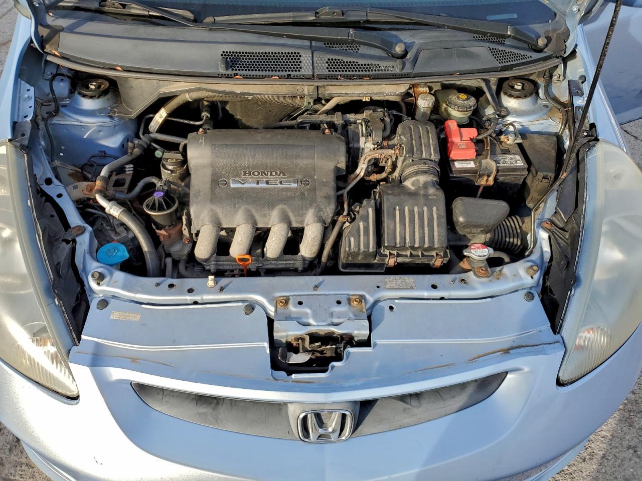 2008 Honda Fit Sport VIN: JHMGD37678S022493 Lot: 95096765