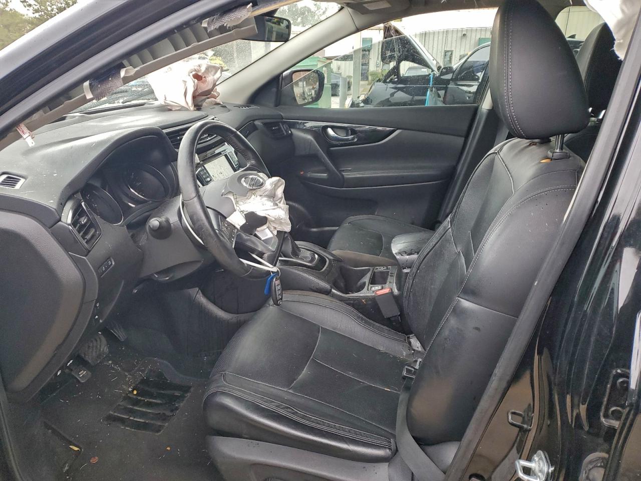 2018 Nissan Rogue Sport S VIN: JN1BJ1CP3JW109624 Lot: 95230615