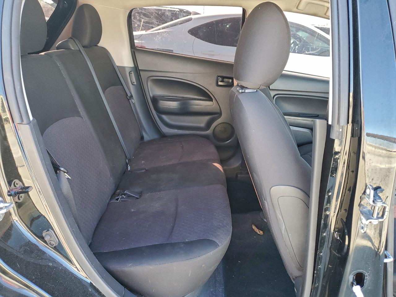 2020 Mitsubishi Mirage Es VIN: ML32A3HJ8LH009817 Lot: 94927565