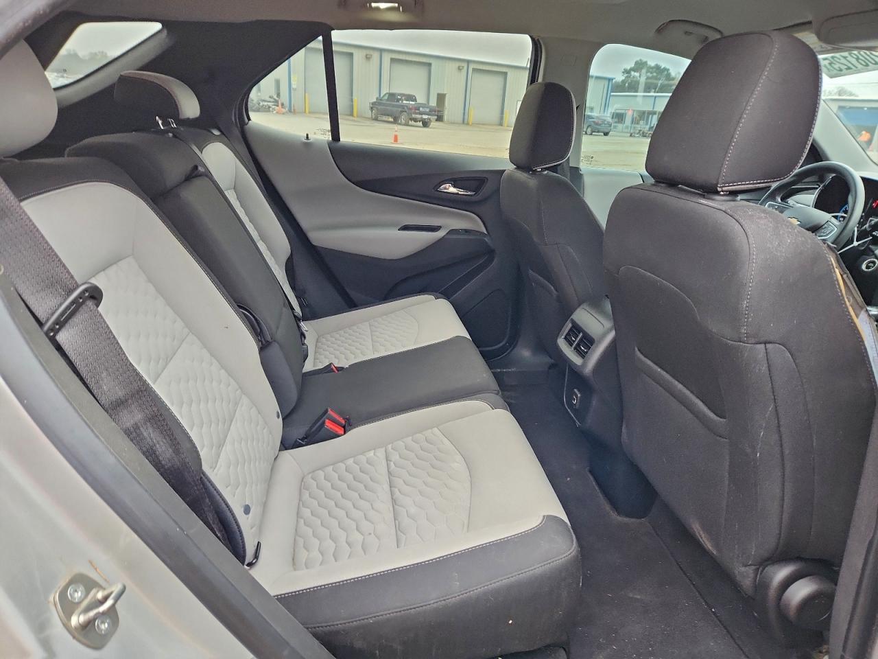 2020 Chevrolet Equinox Ls VIN: 3GNAXHEV3LS570338 Lot: 95208125