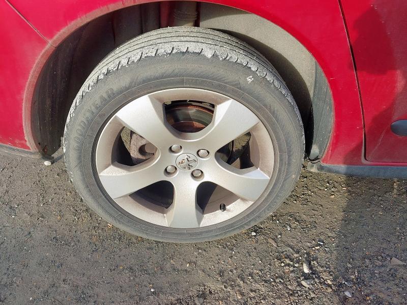 2012 PEUGEOT 3008 1.6 E-HDI 112 ACTIVE II 5DR EGC