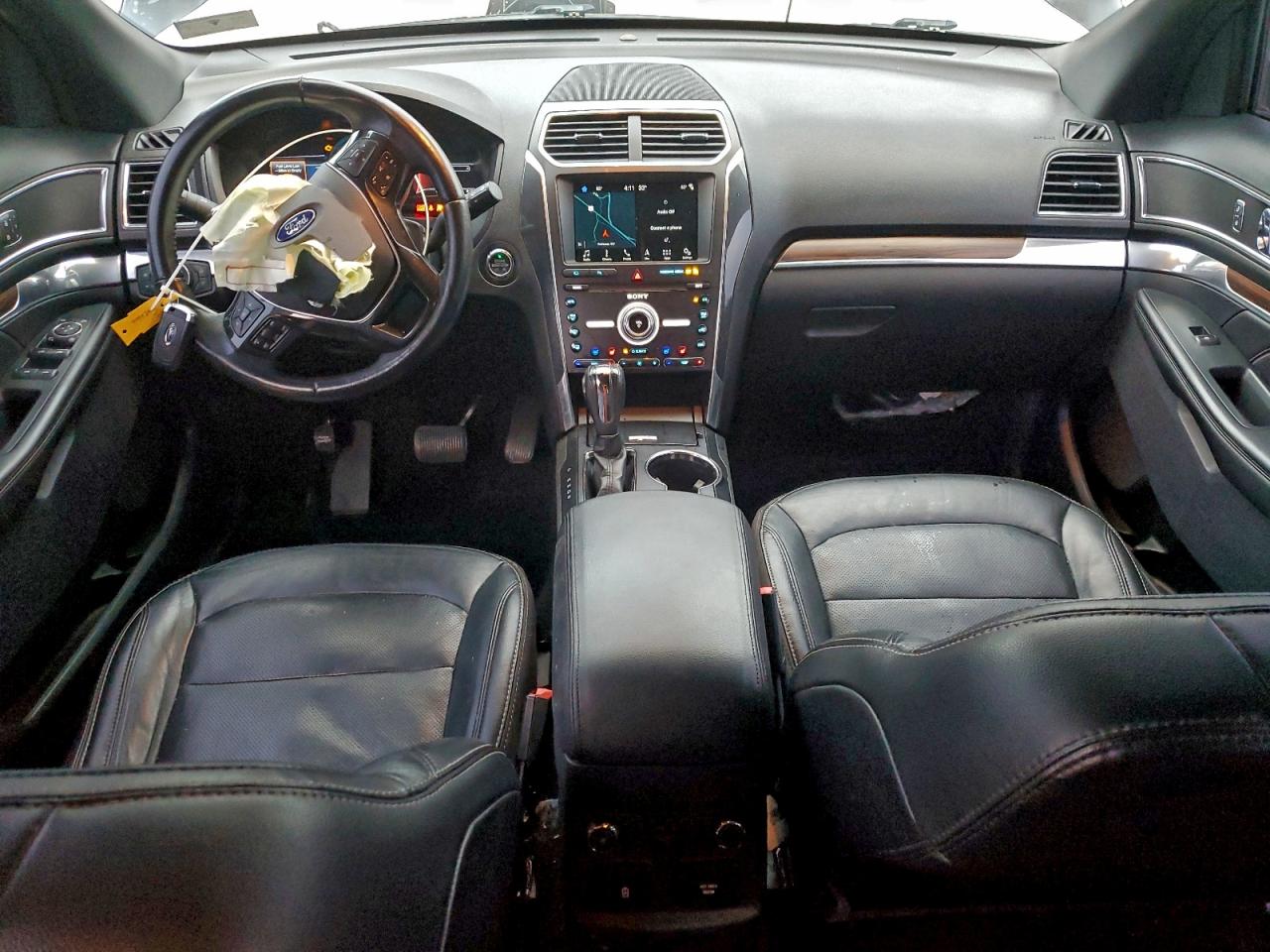 2019 Ford Explorer Limited VIN: 1FM5K8F8XKGB10362 Lot: 92383515