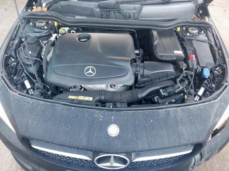 2014 MERCEDES-BENZ CLA CLA 180 AMG SPORT 4DR TIP AUTO