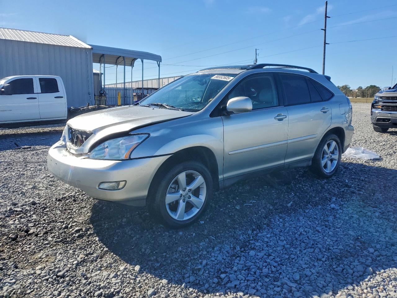 2004 Lexus Rx 330