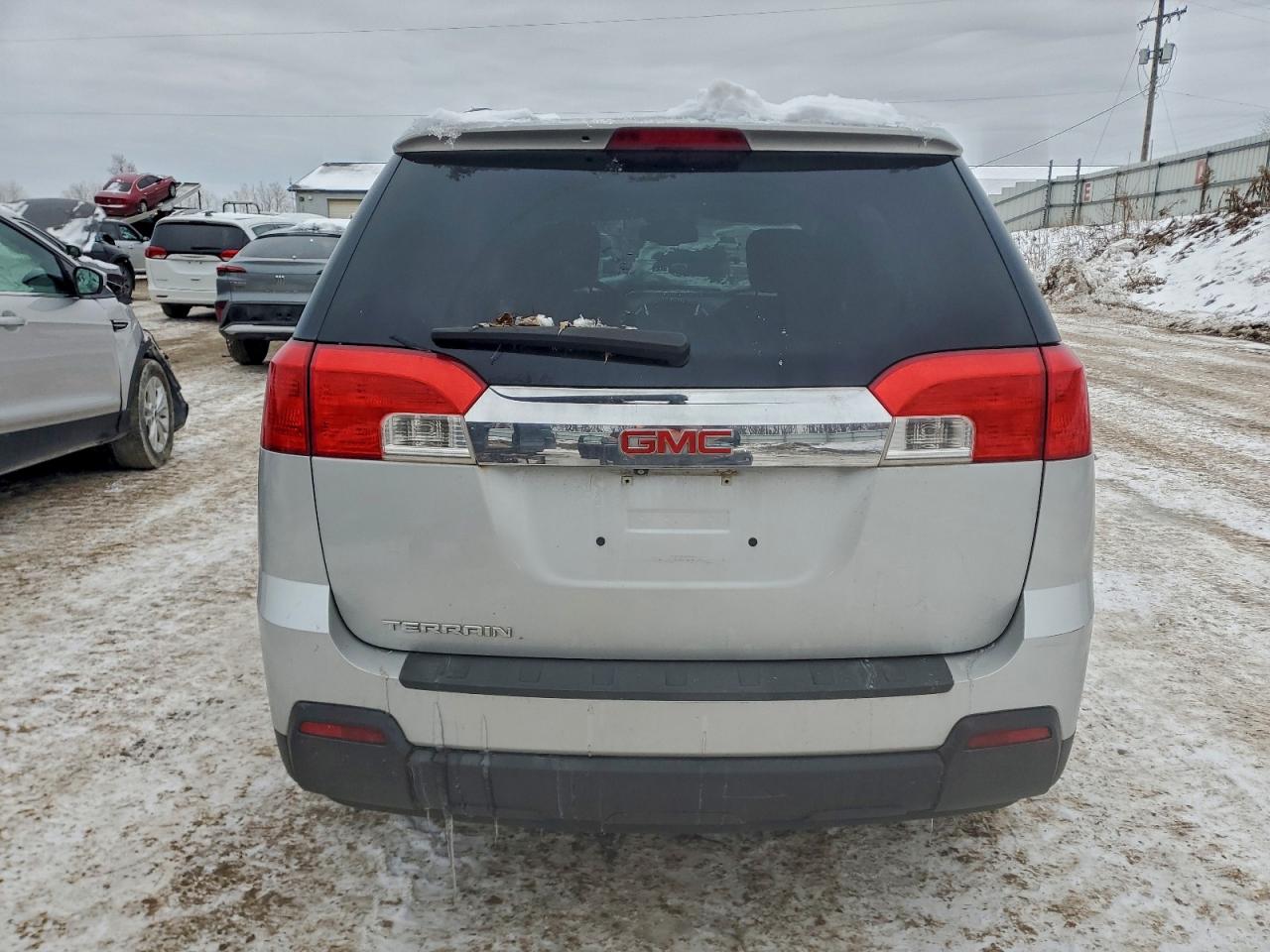 2014 GMC Terrain Sle VIN: 2GKALREK2E6366734 Lot: 94463085