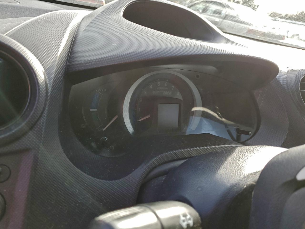 2010 Honda Insight Lx VIN: JHMZE2H50AS019754 Lot: 95014295