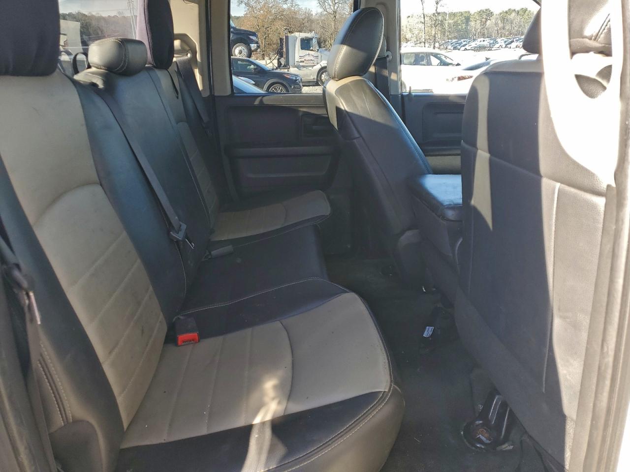 2012 Dodge Ram 1500 St VIN: 1C6RD7FT7CS343099 Lot: 95410435