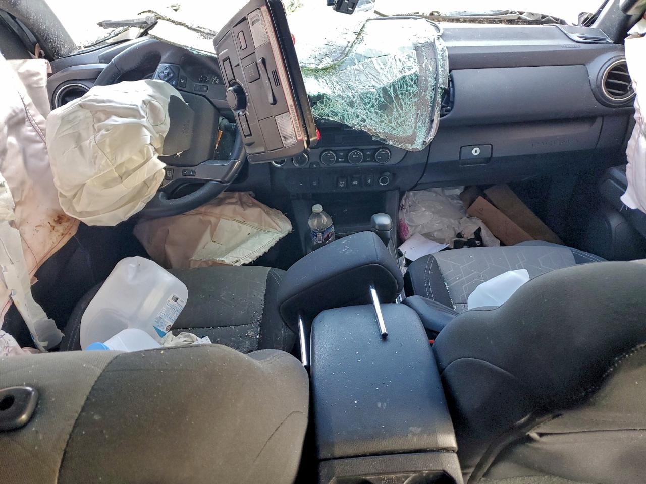 2023 Toyota Tacoma Double Cab VIN: 3TMCZ5AN4PM557902 Lot: 96386335