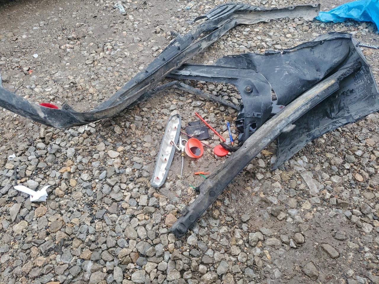 2022 Toyota Highlander L VIN: 5TDBZRBH1NS170555 Lot: 95342085