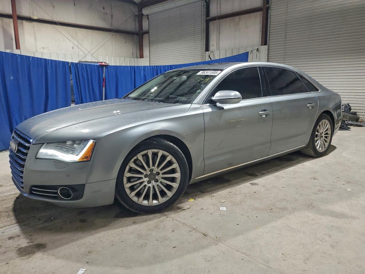 2014 Audi A8 L Quattro