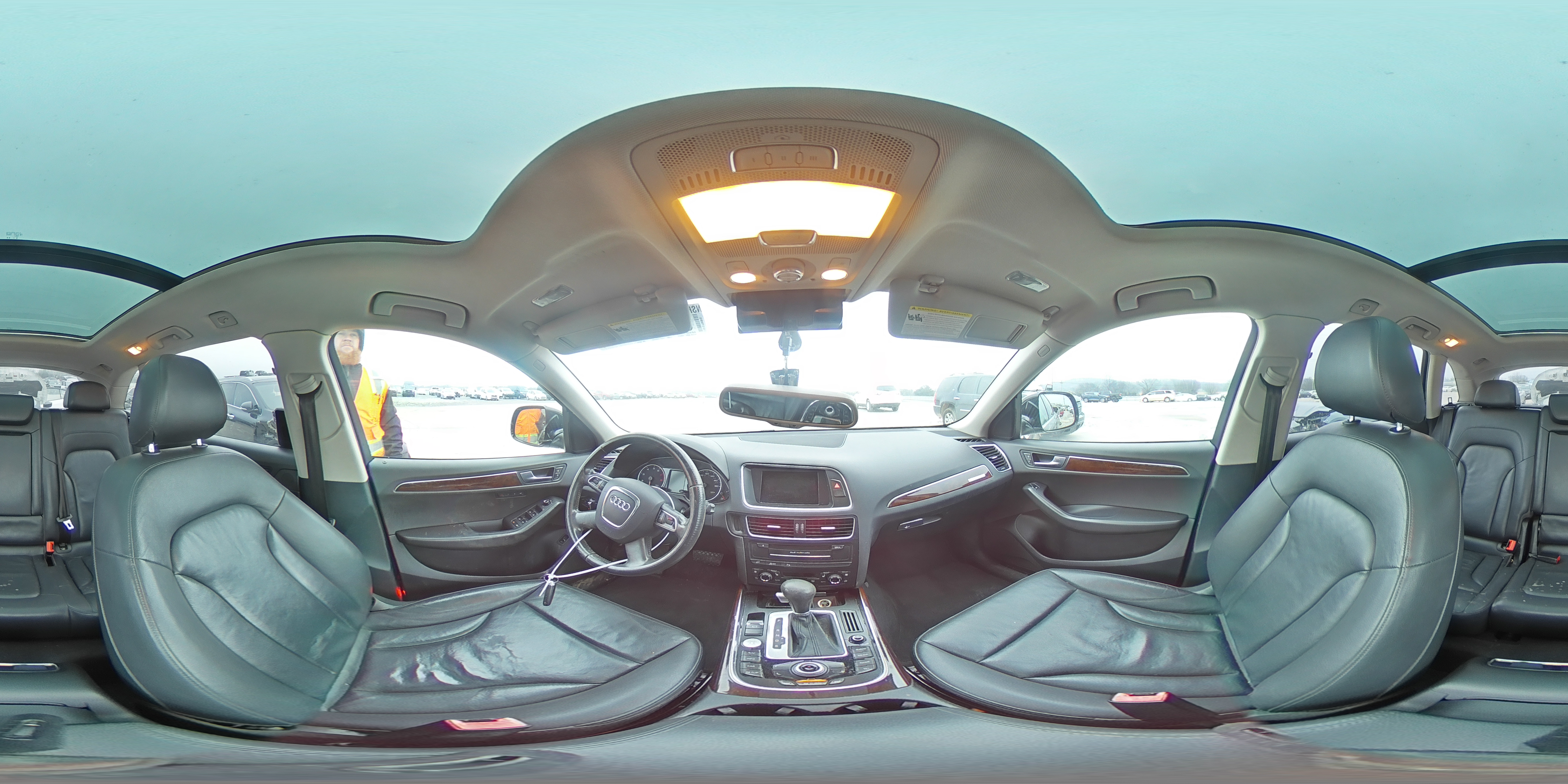 Фото: WA1LFAFP8CA048554