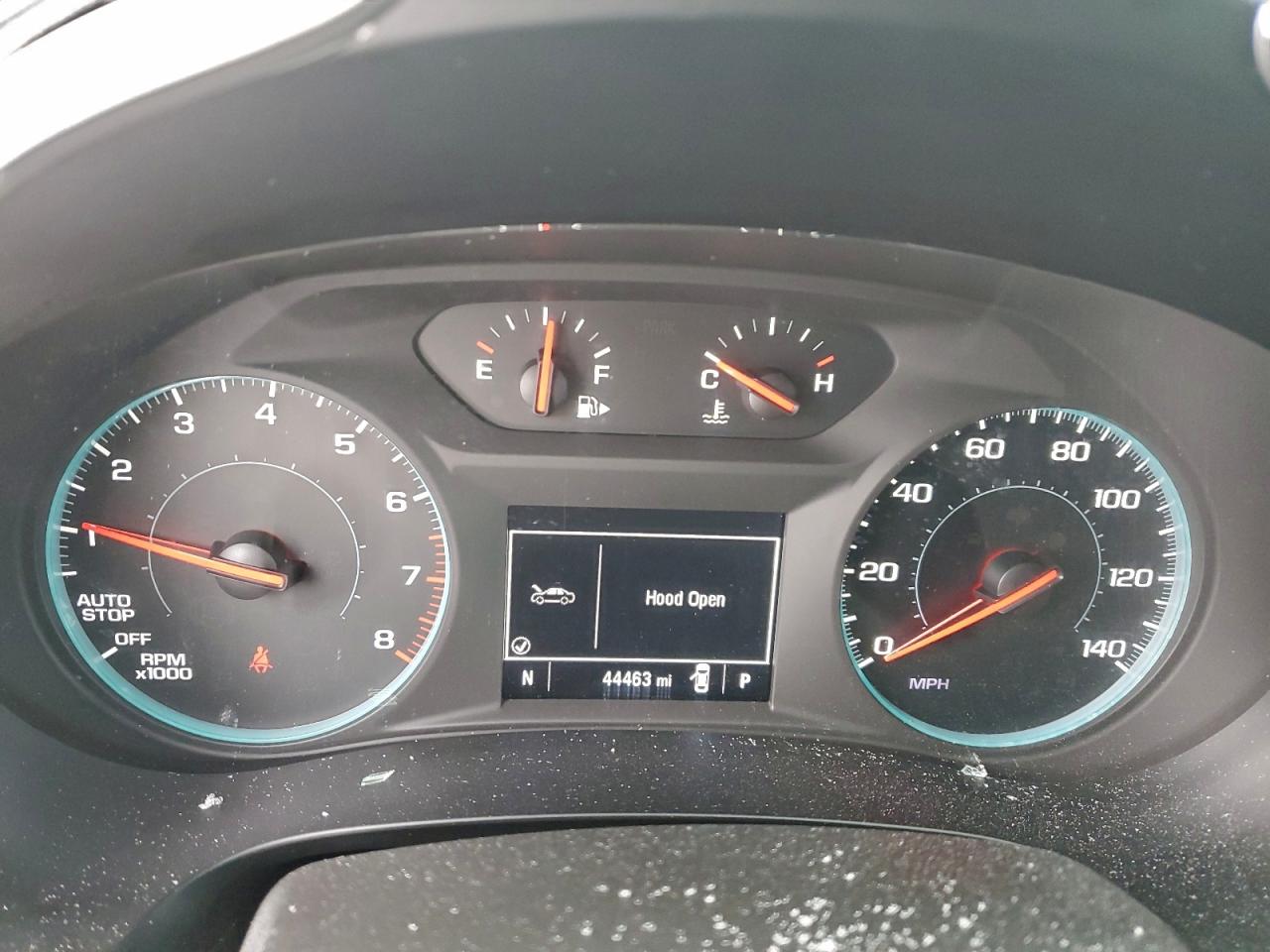 2024 Chevrolet Malibu Lt VIN: 1G1ZD5ST1RF132476 Lot: 96505115