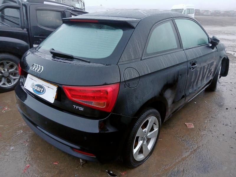 2016 AUDI A1 1.0 TFSI SPORT 3DR