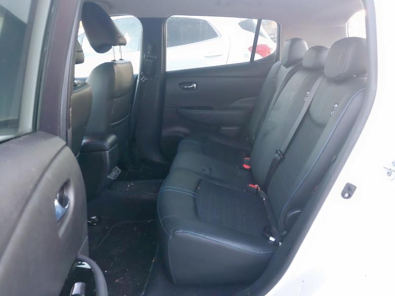 2020 NISSAN LEAF 110KW N-CONNECTA 40KWH 5DR AUTO