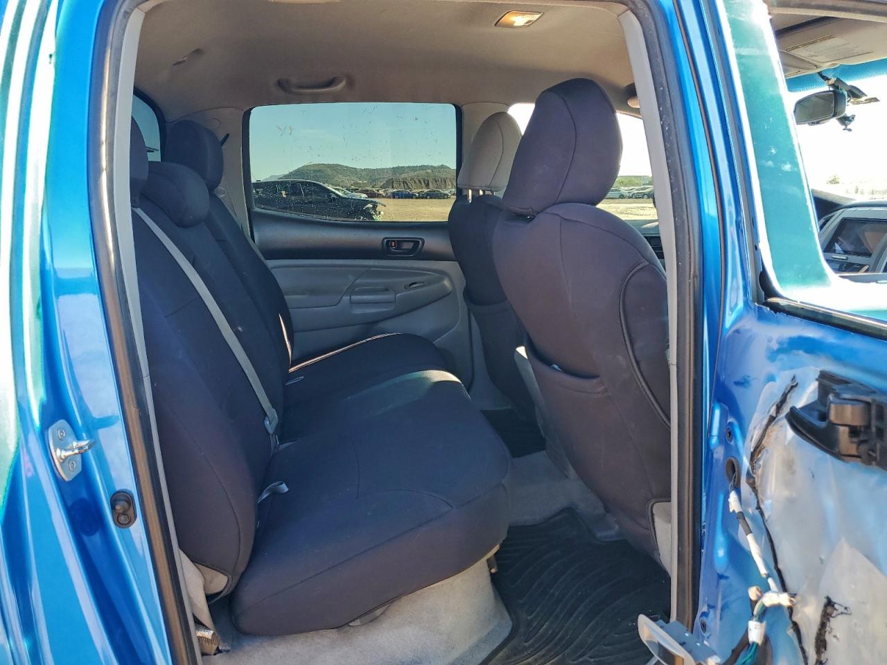 2011 Toyota Tacoma Double Cab VIN: 3TMLU4EN6BM074438 Lot: 94274705