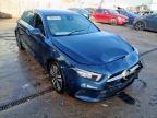 2020 MERCEDES-BENZ A CLASS A180D SPORT EXECUTIVE 5DR AUTO for sale at Copart WISBECH
