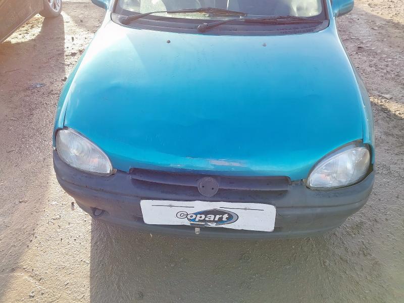 1995 VAUXHALL CORSA 1.2I TWIST 3DR