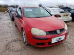 2005 VOLKSWAGEN GOLF 1.6 SE FSI 5DR for sale at Copart BRISTOL