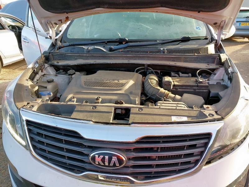 2013 KIA SPORTAGE 2.0 CRDI KX-3 5DR AUTO