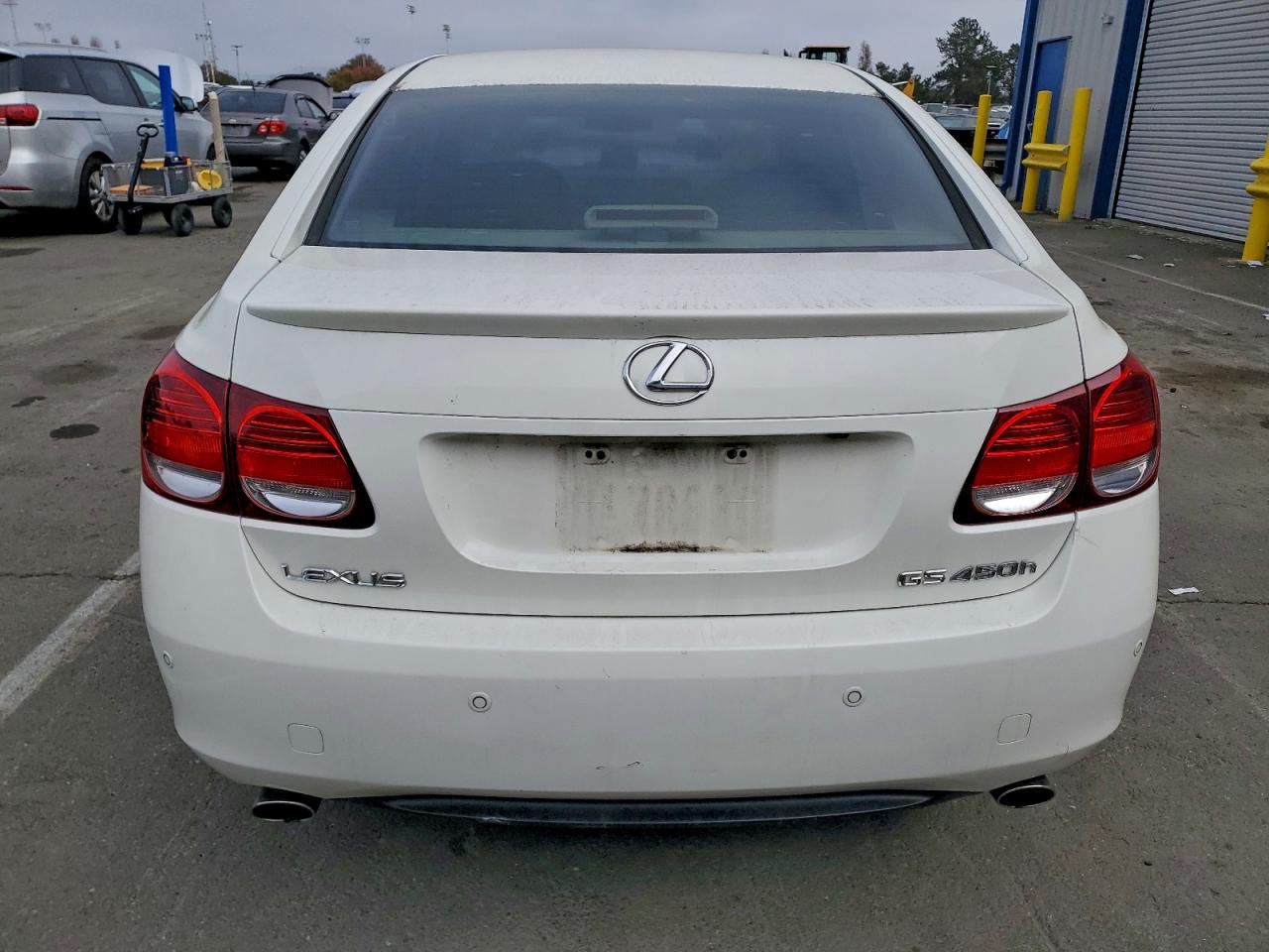 2007 Lexus Gs 450H VIN: JTHBC96S075004249 Lot: 96598485