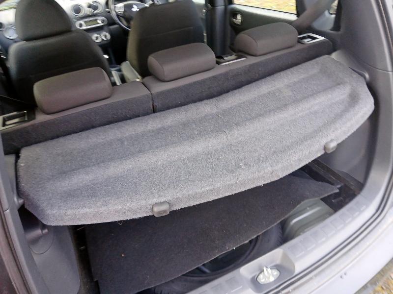 2010 MITSUBISHI COLT 1.3 CZ2 CLEARTEC 5DR