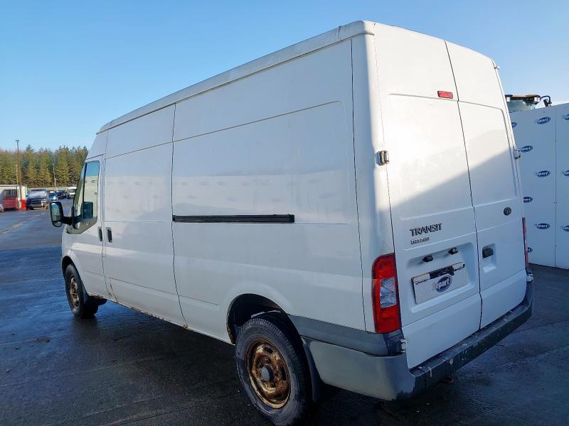 2012 FORD TRANSIT MEDIUM ROOF VAN TDCI 125PS